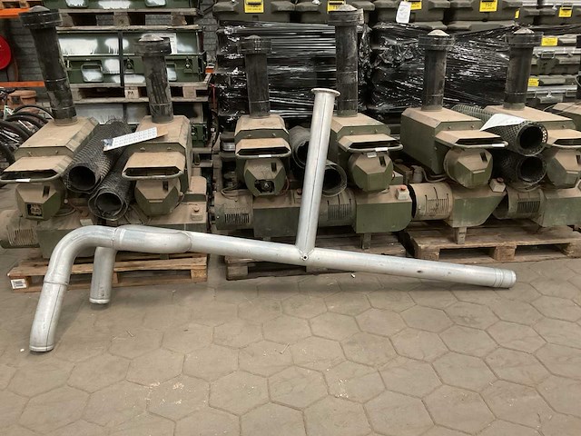 Uitlaatpijp - afbeelding 2 van  4