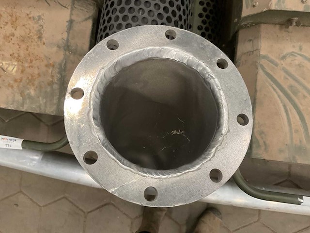 Uitlaatpijp - afbeelding 3 van  4