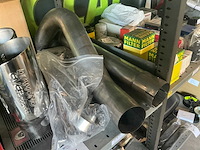 Uitlaatsysteem usa pick-up onderdelen en bevesteging material - afbeelding 5 van  9