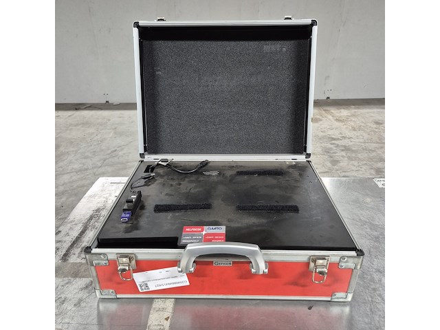 Uitleesapparaat in koffer, gmto - afbeelding 4 van  11