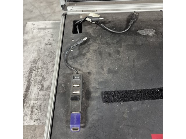 Uitleesapparaat in koffer, gmto - afbeelding 5 van  11