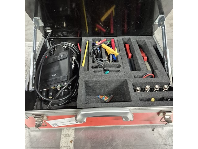 Uitleesapparaat in koffer, gmto - afbeelding 6 van  11