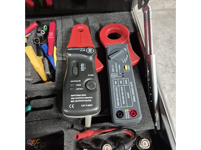 Uitleesapparaat in koffer, gmto - afbeelding 7 van  11