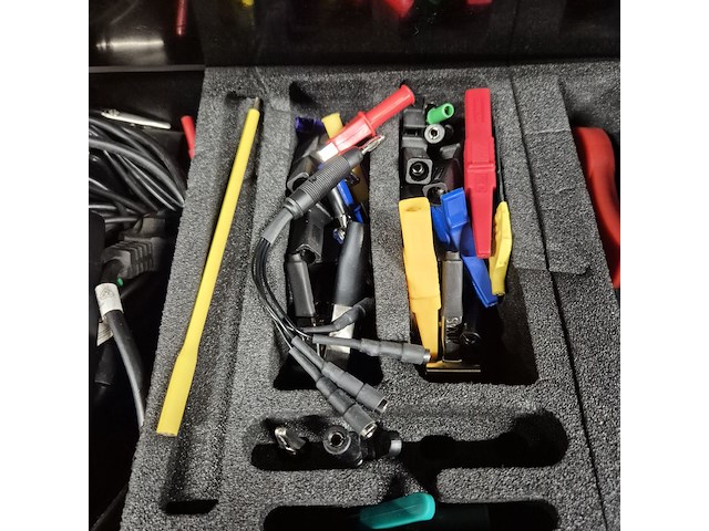 Uitleesapparaat in koffer, gmto - afbeelding 8 van  11