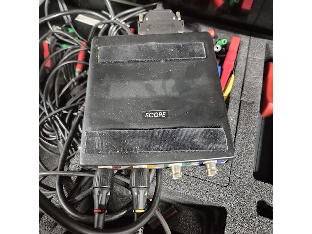 Uitleesapparaat in koffer, gmto - afbeelding 10 van  11