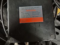 Uitleesapparaat in koffer, gmto - afbeelding 11 van  11