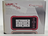 Uitleesapparaat, launch, creader proffesional 129 evo - afbeelding 1 van  8