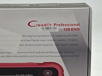 Uitleesapparaat, launch, creader proffesional 129 evo - afbeelding 4 van  8