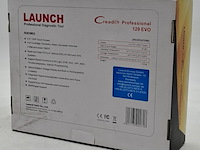 Uitleesapparaat, launch, creader proffesional 129 evo - afbeelding 5 van  8