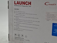 Uitleesapparaat, launch, creader proffesional 129 evo - afbeelding 6 van  8