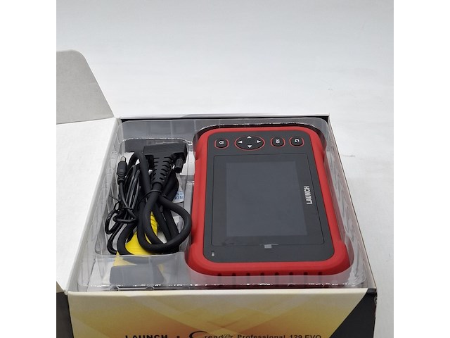 Uitleesapparaat, launch, creader proffesional 129 evo - afbeelding 8 van  8