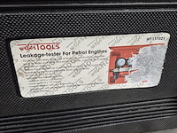 Uitleesapparaat, lekkage tester en accutester, maxiscan, weber tools, bosch, ms509, wt111021, bat 131 - afbeelding 2 van  14