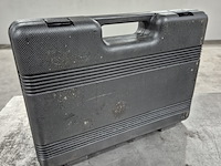 Uitleesapparaat, lekkage tester en accutester, maxiscan, weber tools, bosch, ms509, wt111021, bat 131 - afbeelding 3 van  14