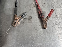 Uitleesapparaat, lekkage tester en accutester, maxiscan, weber tools, bosch, ms509, wt111021, bat 131 - afbeelding 6 van  14