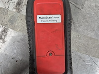 Uitleesapparaat, lekkage tester en accutester, maxiscan, weber tools, bosch, ms509, wt111021, bat 131 - afbeelding 8 van  14