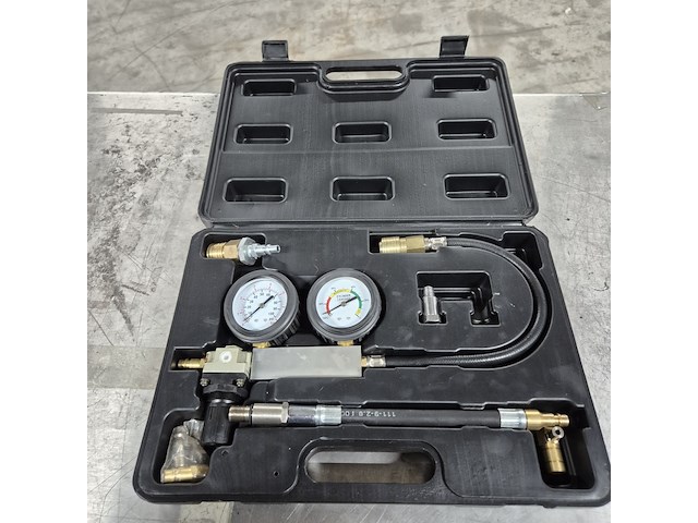 Uitleesapparaat, lekkage tester en accutester, maxiscan, weber tools, bosch, ms509, wt111021, bat 131 - afbeelding 11 van  14