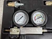 Uitleesapparaat, lekkage tester en accutester, maxiscan, weber tools, bosch, ms509, wt111021, bat 131 - afbeelding 12 van  14