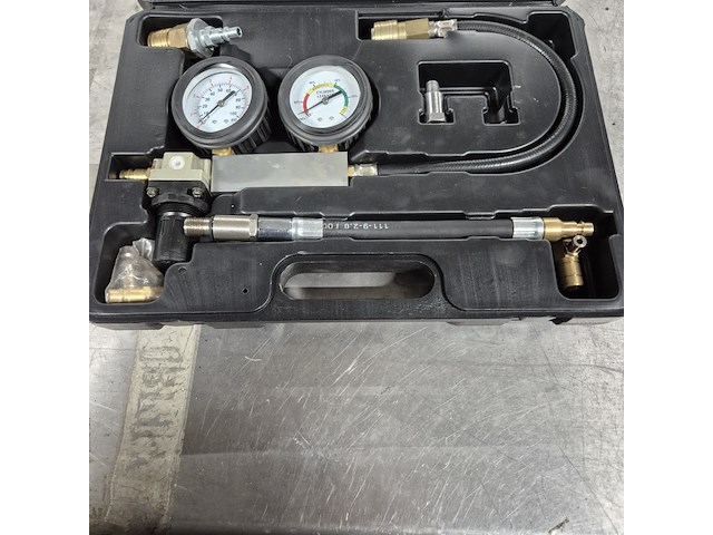 Uitleesapparaat, lekkage tester en accutester, maxiscan, weber tools, bosch, ms509, wt111021, bat 131 - afbeelding 14 van  14