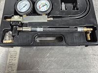 Uitleesapparaat, lekkage tester en accutester, maxiscan, weber tools, bosch, ms509, wt111021, bat 131 - afbeelding 14 van  14