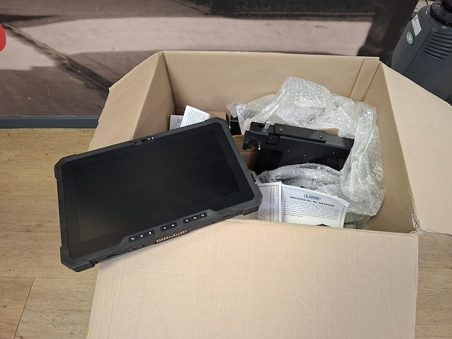 Uitleescomputer voor o.a.toyota heftruck, dell, lattitude 7220 - afbeelding 1 van  8