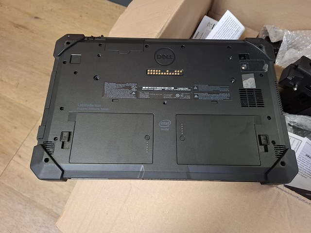 Uitleescomputer voor o.a.toyota heftruck, dell, lattitude 7220 - afbeelding 3 van  8