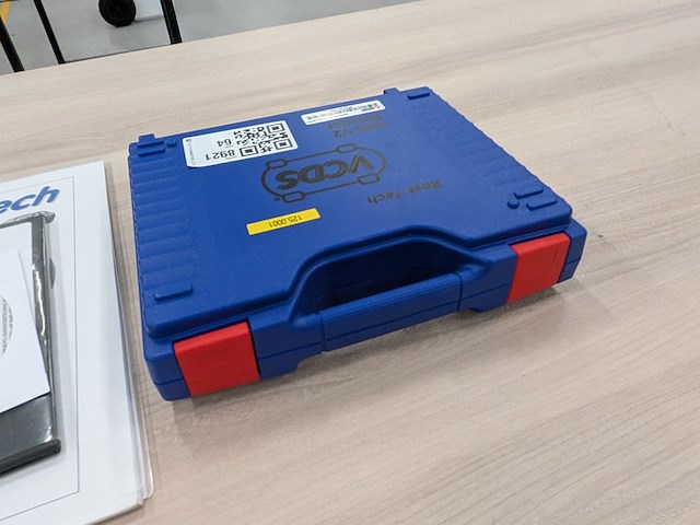 Uitleesstekker, randstad car solutions, hex-can com/usb - afbeelding 2 van  11