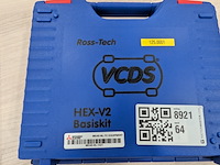 Uitleesstekker, randstad car solutions, hex-can com/usb - afbeelding 3 van  11