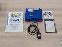 Uitleesstekker, randstad car solutions, hex-can com/usb - afbeelding 1 van  11