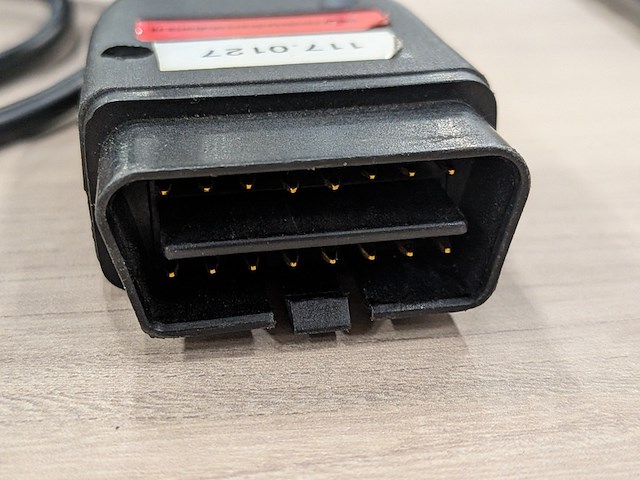 Uitleesstekker, randstad car solutions, hex-can com/usb - afbeelding 5 van  11