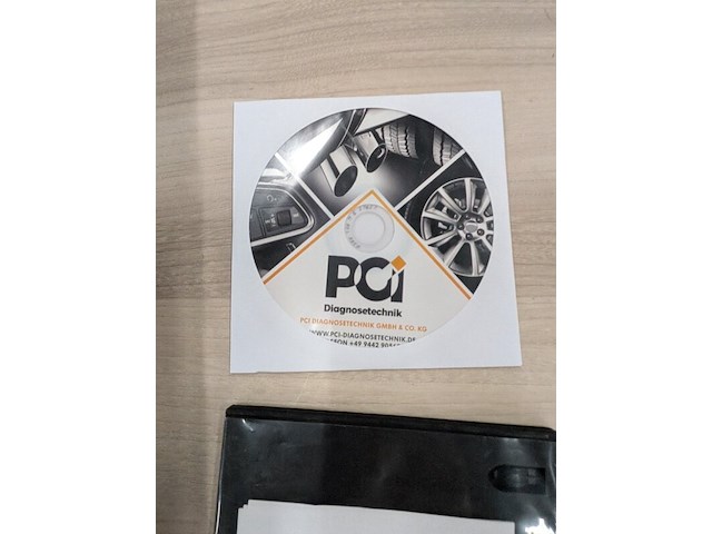 Uitleesstekker, randstad car solutions, hex-can com/usb - afbeelding 10 van  11