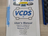 Uitleesstekker, randstad car solutions, hex-can com/usb - afbeelding 11 van  11