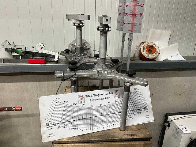 Uitlijn gereedschap - afbeelding 2 van  6