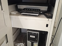 Uitlijnset met diagnose systeem hunter, dsp600 - afbeelding 2 van  16