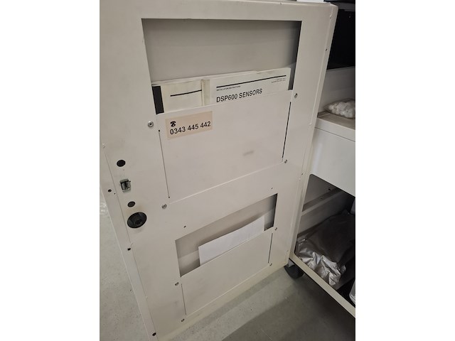 Uitlijnset met diagnose systeem hunter, dsp600 - afbeelding 3 van  16