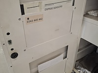 Uitlijnset met diagnose systeem hunter, dsp600 - afbeelding 3 van  16