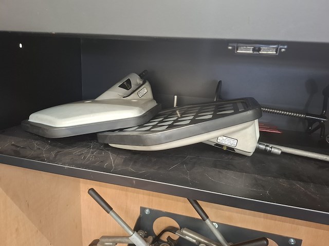 Uitlijnset met diagnose systeem hunter, dsp600 - afbeelding 5 van  16