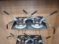 Uitlijnset met diagnose systeem hunter, dsp600 - afbeelding 6 van  16