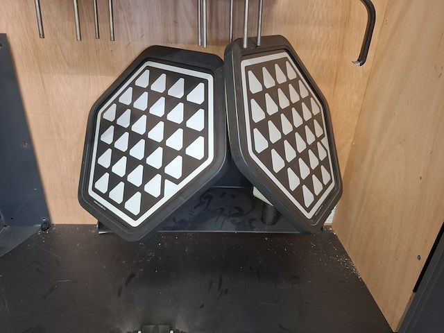 Uitlijnset met diagnose systeem hunter, dsp600 - afbeelding 8 van  16