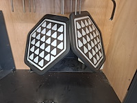 Uitlijnset met diagnose systeem hunter, dsp600 - afbeelding 8 van  16