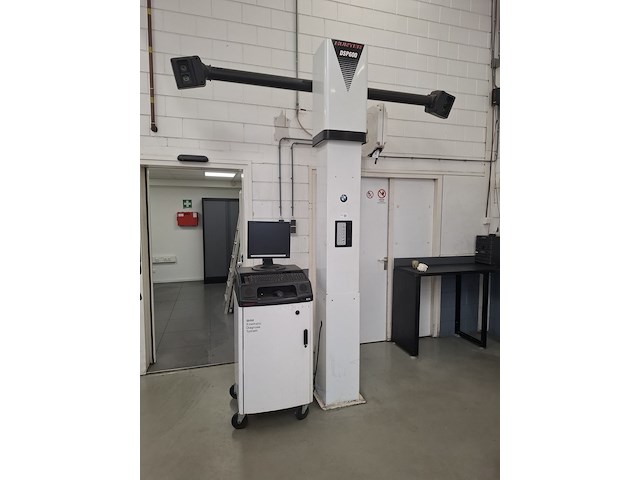 Uitlijnset met diagnose systeem hunter, dsp600 - afbeelding 1 van  16