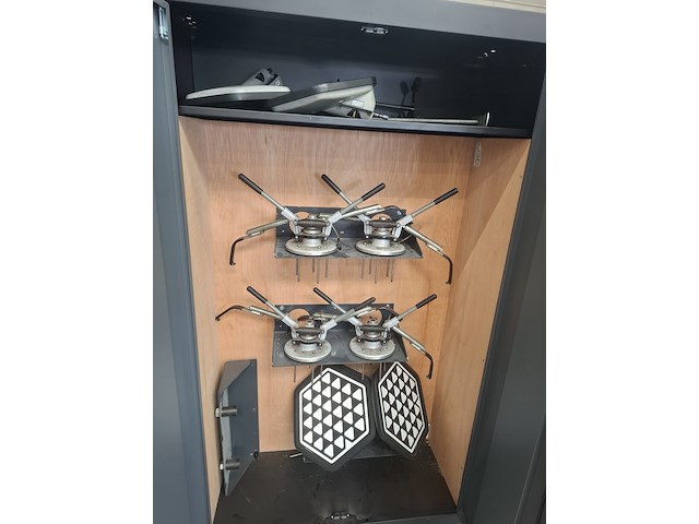 Uitlijnset met diagnose systeem hunter, dsp600 - afbeelding 9 van  16