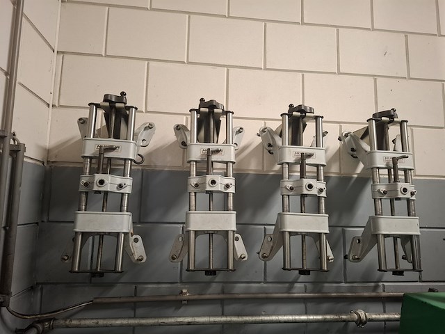 Uitlijnset met diagnose systeem hunter, dsp600 - afbeelding 10 van  16