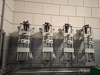 Uitlijnset met diagnose systeem hunter, dsp600 - afbeelding 10 van  16