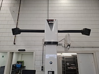 Uitlijnset met diagnose systeem hunter, dsp600 - afbeelding 13 van  16