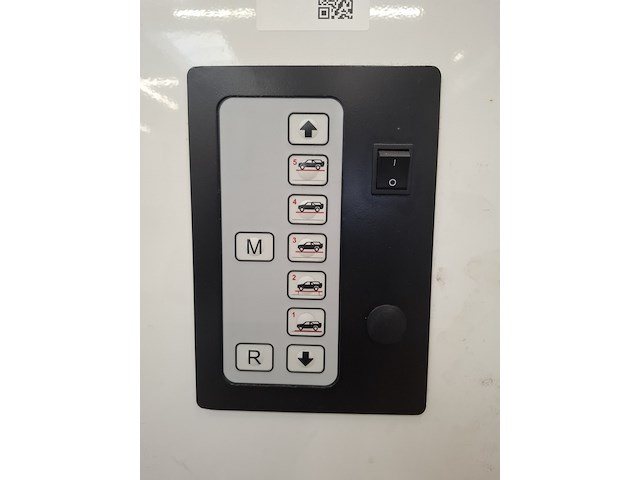 Uitlijnset met diagnose systeem hunter, dsp600 - afbeelding 14 van  16