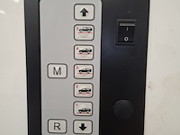 Uitlijnset met diagnose systeem hunter, dsp600 - afbeelding 14 van  16