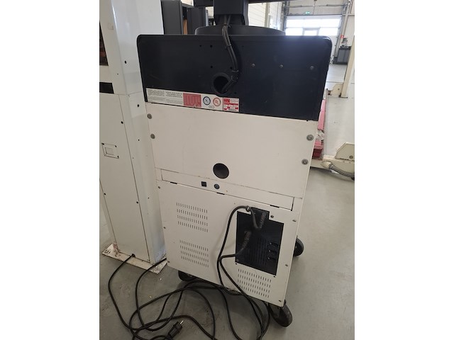 Uitlijnset met diagnose systeem hunter, dsp600 - afbeelding 15 van  16