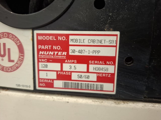 Uitlijnset met diagnose systeem hunter, dsp600 - afbeelding 16 van  16