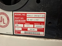 Uitlijnset met diagnose systeem hunter, dsp600 - afbeelding 16 van  16