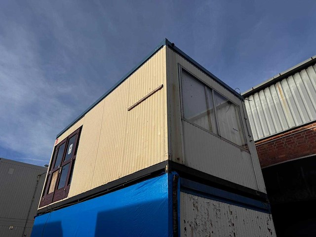 Uitneembaar kantoorblok - afbeelding 1 van  3